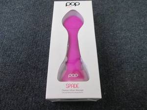 Pop Sonic Spade Cleansing & Exfolia...