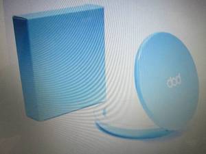 2 Pop Sonic LED Compact Mirrors Ret...
