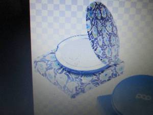 2 Pop Sonic LED Compact Mirrors Ret...