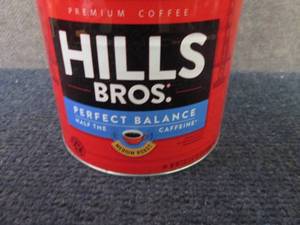 23 oz Can Hills Bros Perfect Balanc...