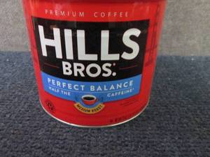 23 oz Can Hills Bros Perfect Balanc...
