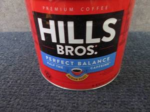 23 oz Can Hills Bros Perfect Balanc...
