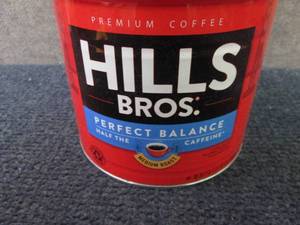 23 oz Can Hills Bros Perfect Balanc...