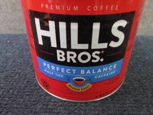 23 oz Can Hills Bros Perfect Balanc...