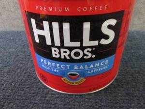 23 oz Can Hills Bros Perfect Balanc...