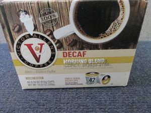 40 ct Victor Allens Decaf Morning ...