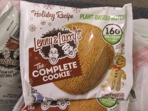 12 Lenny & Larrys Complete Cookies...