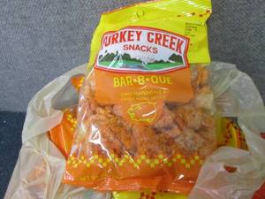 12- 2 oz Turkey Creek Barbeque Chic...