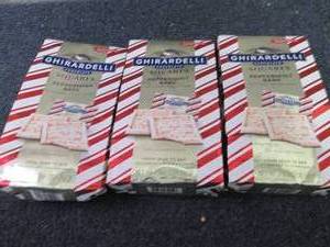 3-7.9 oz Bags Ghirardhelli Peppermi...