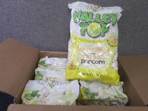 6- 6.5 oz Bags Butter Flavor Sea Sa...
