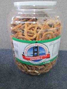 1.474 kg San Francisco Pretzel Sour...