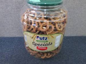 52 oz Utz Sour Dough Specials Pretz...