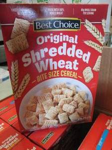8- 16.4 oz Boxes Best Choice Shredd...