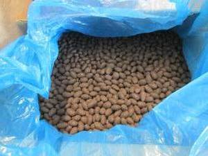 35 lb Bulk Dark Chocolate Covered A...