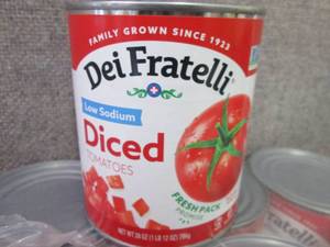 12- 28 oz Cans  Dei Fratelli Low So...