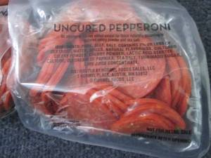 4- 8.0 oz Bags Uncured Pepperoni...