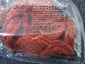 4- 8.0 oz Bags Uncured Pepperoni...