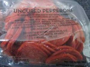 4- 8.0 oz Bags Uncured Pepperoni...