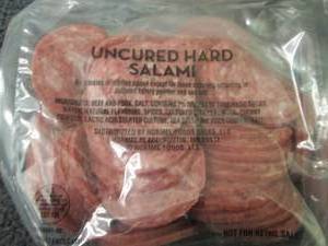 4- 8.0 oz Bags Uncured Hard Salami...