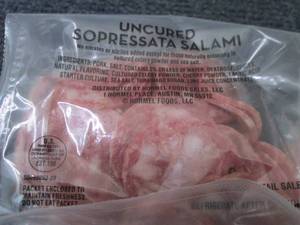 4- 8.0 oz Bags Uncured Sopressata S...