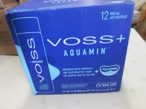 12- 28.7 oz VossAquamin...