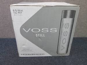 12- 28.7 oz Voss Still...