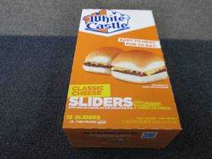 Box of 16 FROZEN White Castle Class...