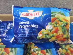 Case of 12- 16 oz Bags FROZEN Bird...
