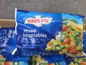 Case of 12- 16 oz Bags FROZEN Bird...