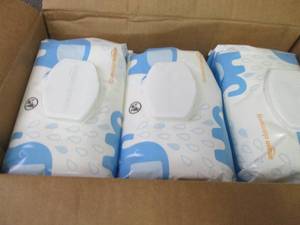 Case of 9- 90 ct pks Amazon Element...