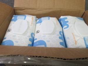 Case of 9- 90 ct pks Amazon Element...