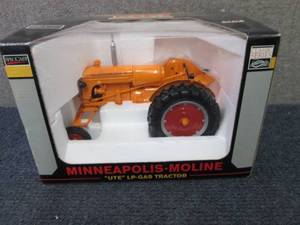 Minneapolis Moline Ute LP-Gas Tra...