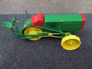 116 John Deere Dain Tractor...