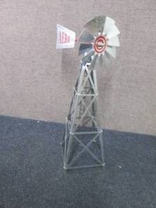 Model Metal Windmill...