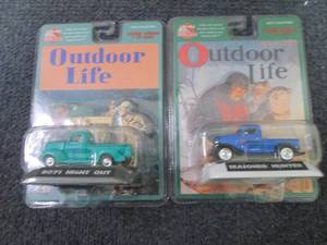 2 Outdoor Life Collectible Limited ...
