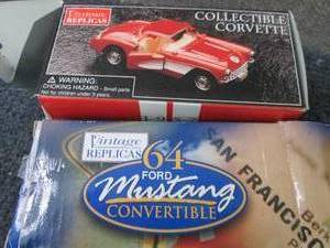 Vintage Replicas 64 Ford Mustang Co...