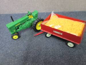John Deere 70 Tractor, Internationa...