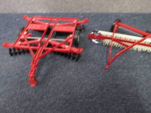 2 Implements...
