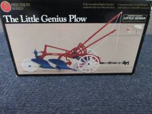 The Little Genius Plow...