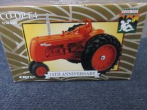 Ertl Co-op E4 15th Anniversary...