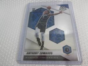 2020-21 Mosaic Anthony Edwards Rook...