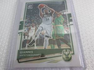 2020-21 Optic Giannis Antetokounmpo...