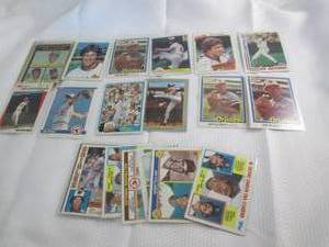 Assorted Jim Palmer  Cards...
