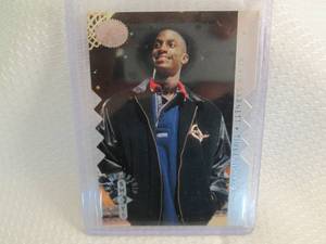 1996-97 Upper Deck SP Kevin Garnett...