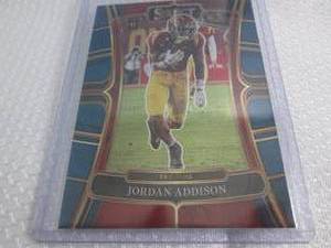 2023 Select Jordan Addison Rookie C...