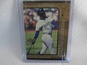 1999 Upper Deck Ken Griffey Jr Rec...