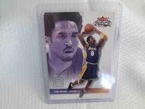 2001-02 Fleer Force Kobe Bryant Car...