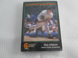 1994 Score Tombstone Pizza Set...