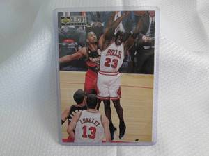 1997 Collectors Choice Michael Jord...