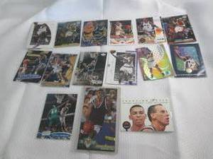 Anfernee Hardaway Rookie Insert & B...